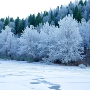 Freezing Temperatures Expected in Orangeburg and Surrounding Areas This Weekend