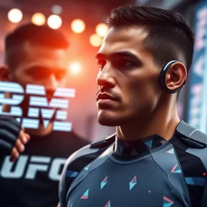 IBM and UFC collaboration in sports technology