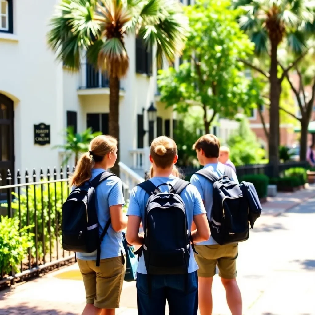 Charleston Faces Challenges and Opportunities in Higher Education Amid Declining Enrollment Trends