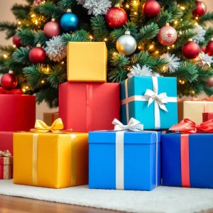 Columbia Launches Online Angel Tree Program to Spread Holiday Joy for Children in Need