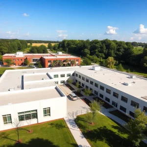 Big Changes Coming to South Carolina's Juvenile Justice System with New Greenville Facility