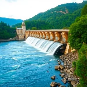 GE Vernova Secures Contract to Modernize Historic Saluda Hydro Power Plant in South Carolina