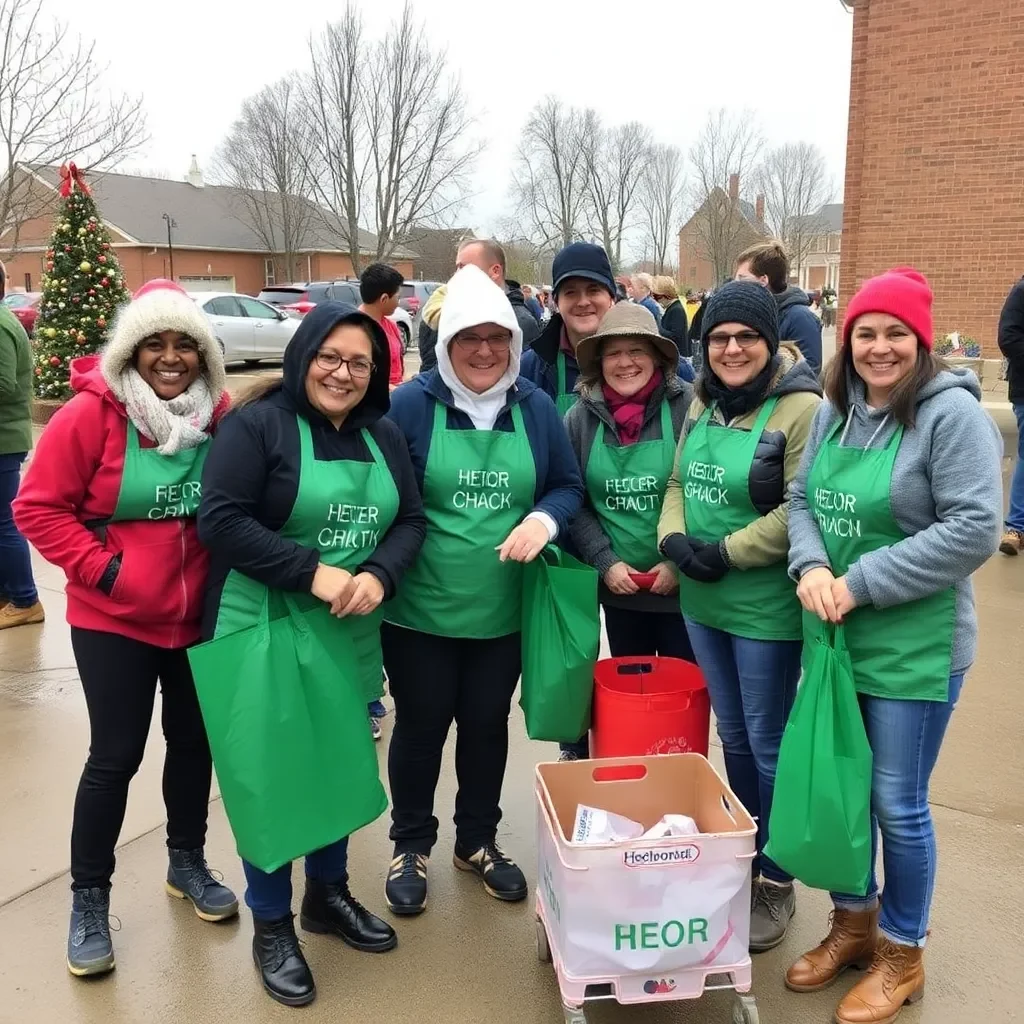 Irmo Community Unites in Generosity for Giving Tuesday Celebrations