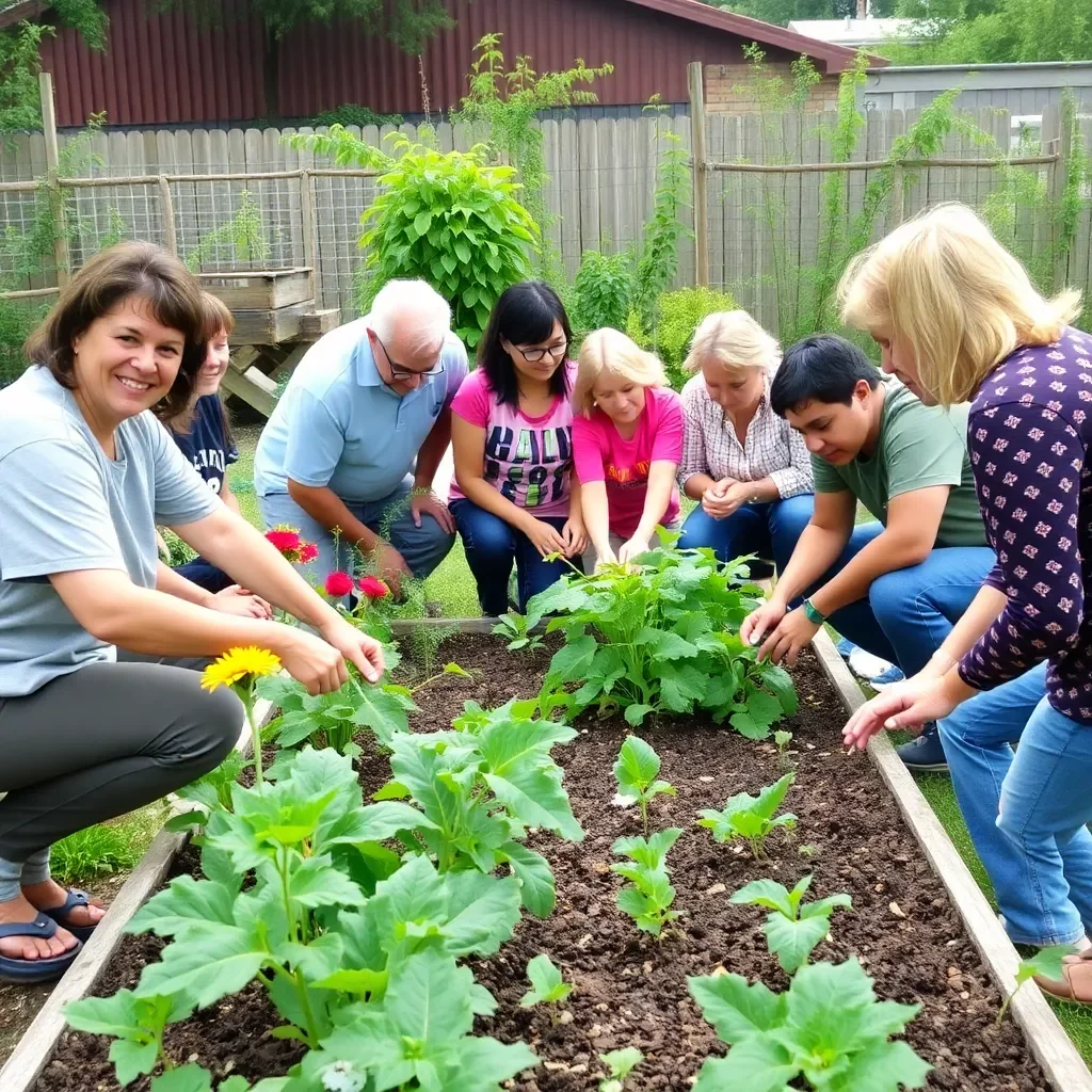 Columbia Takes Collaborative Action to Combat Food Insecurity and Rising Homelessness