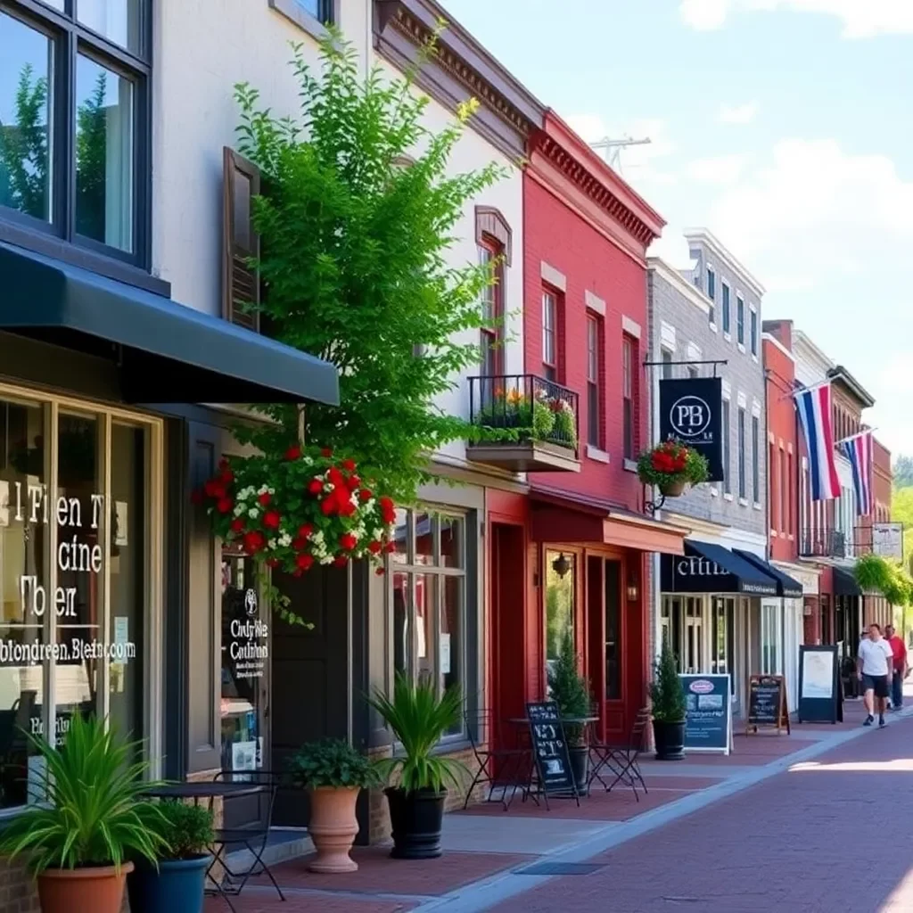 Explore the Hidden Treasures of Lexington, SC: A Perfect Blend of Charm and Community