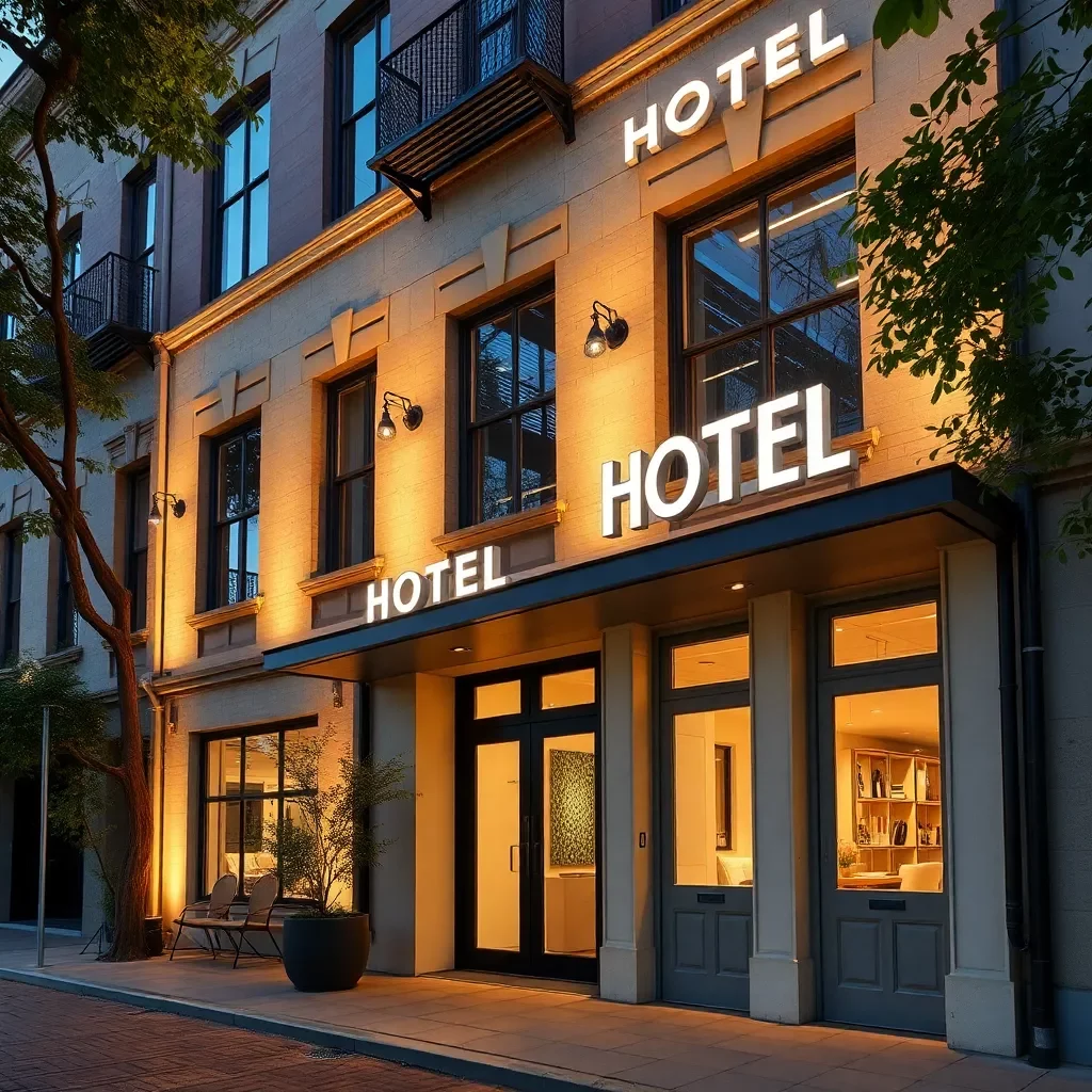 Columbia to Welcome New Boutique Hotel: The Shepherd Hotel Columbia Vista Set to Open in 2025