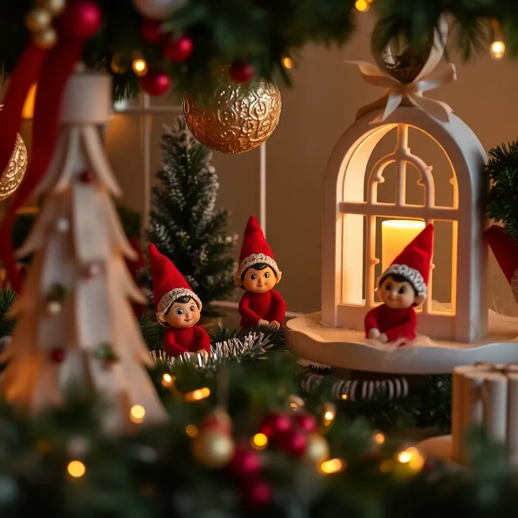 Columbia Launches Elf on a Shelf Scavenger Hunt to Celebrate the Holiday Season