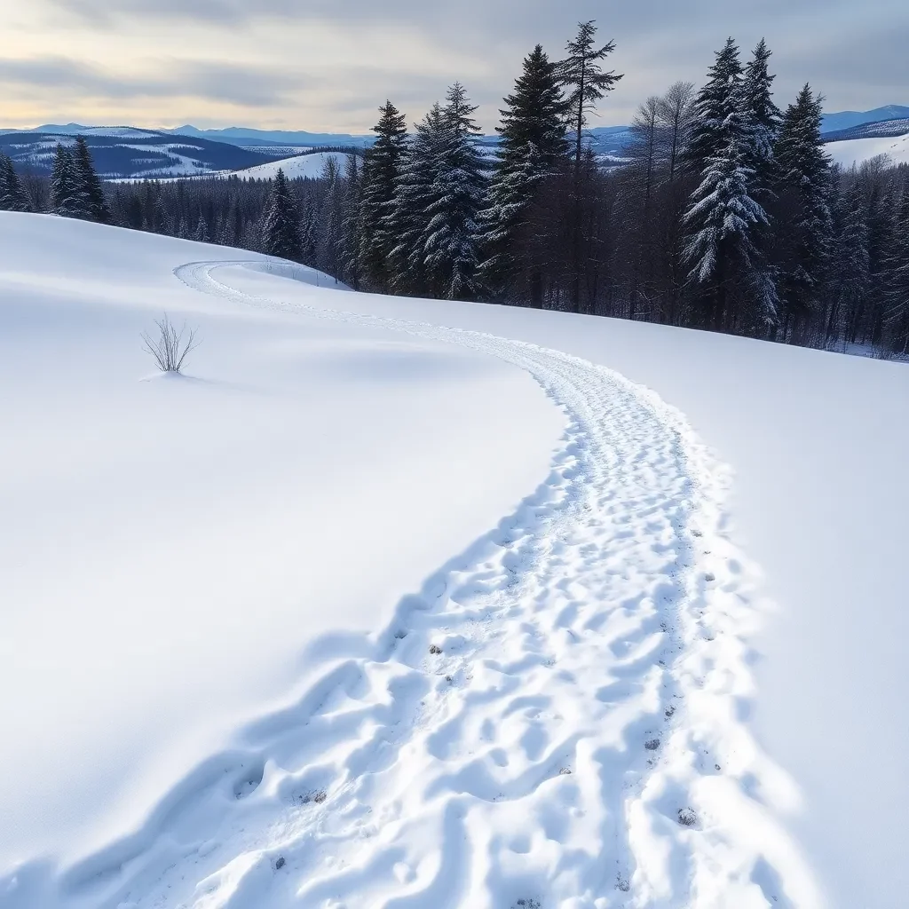 Columbia's Riverfront Parks: Perfect Winter Escape for Nature Lovers