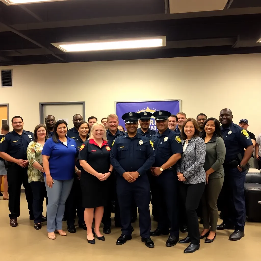 Columbia Honors Lance Corporal Justin Boyd with Attorney General’s Award for Community Policing Excellence