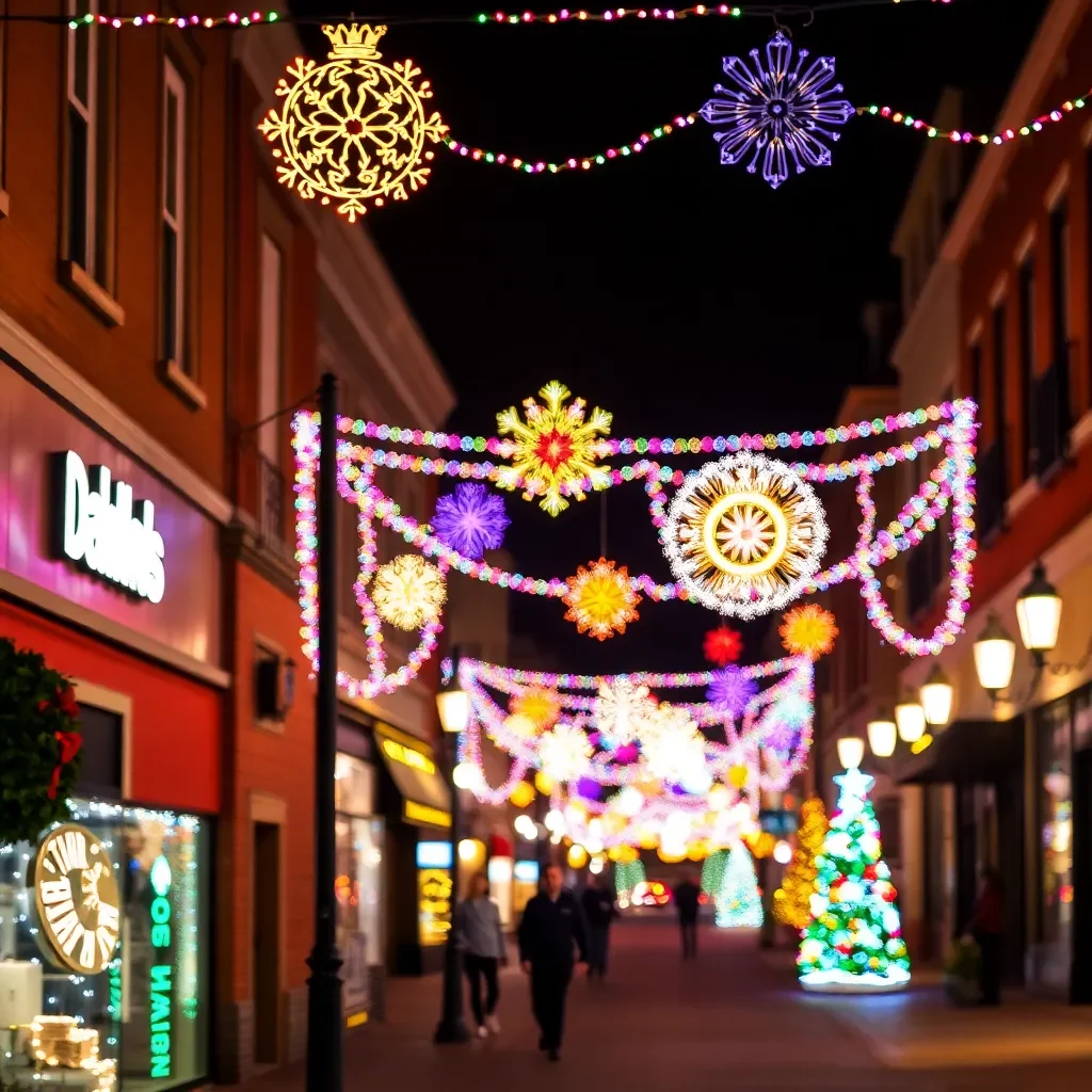 Columbia, S.C. Gears Up for a Festive Weekend of Holiday Celebrations and Cheer!