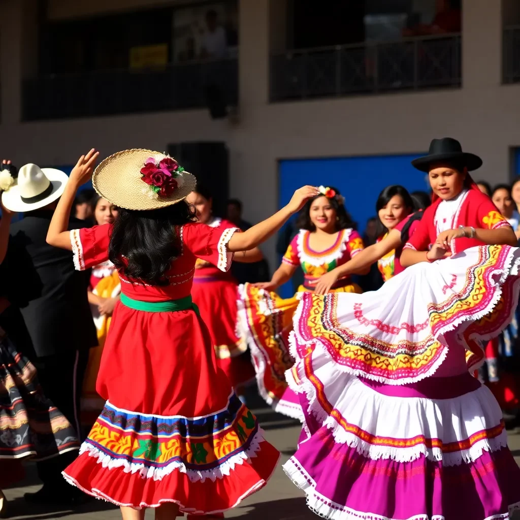 Lexington Celebrates Diversity at Second Annual Hispanic Heritage Celebration