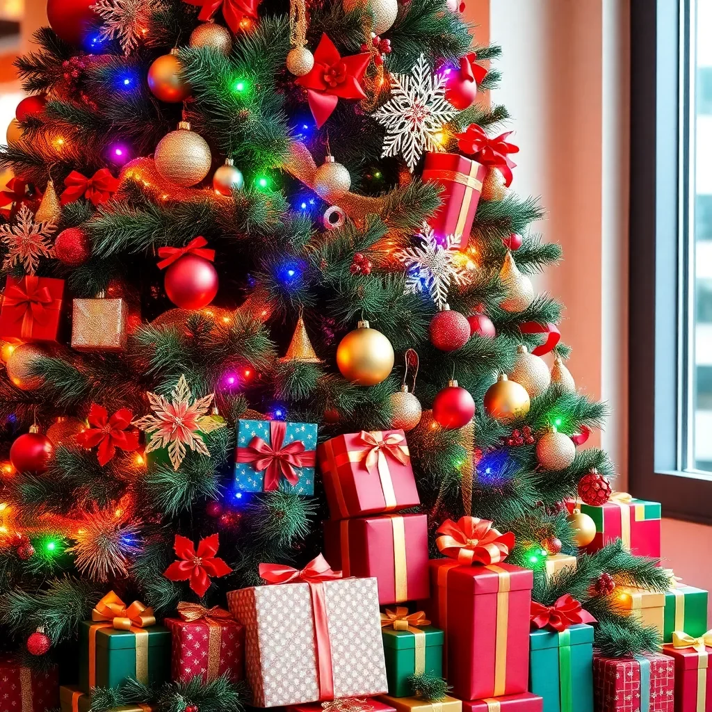 Bring Joy to Columbia's Children This Christmas with the Angel Tree Project