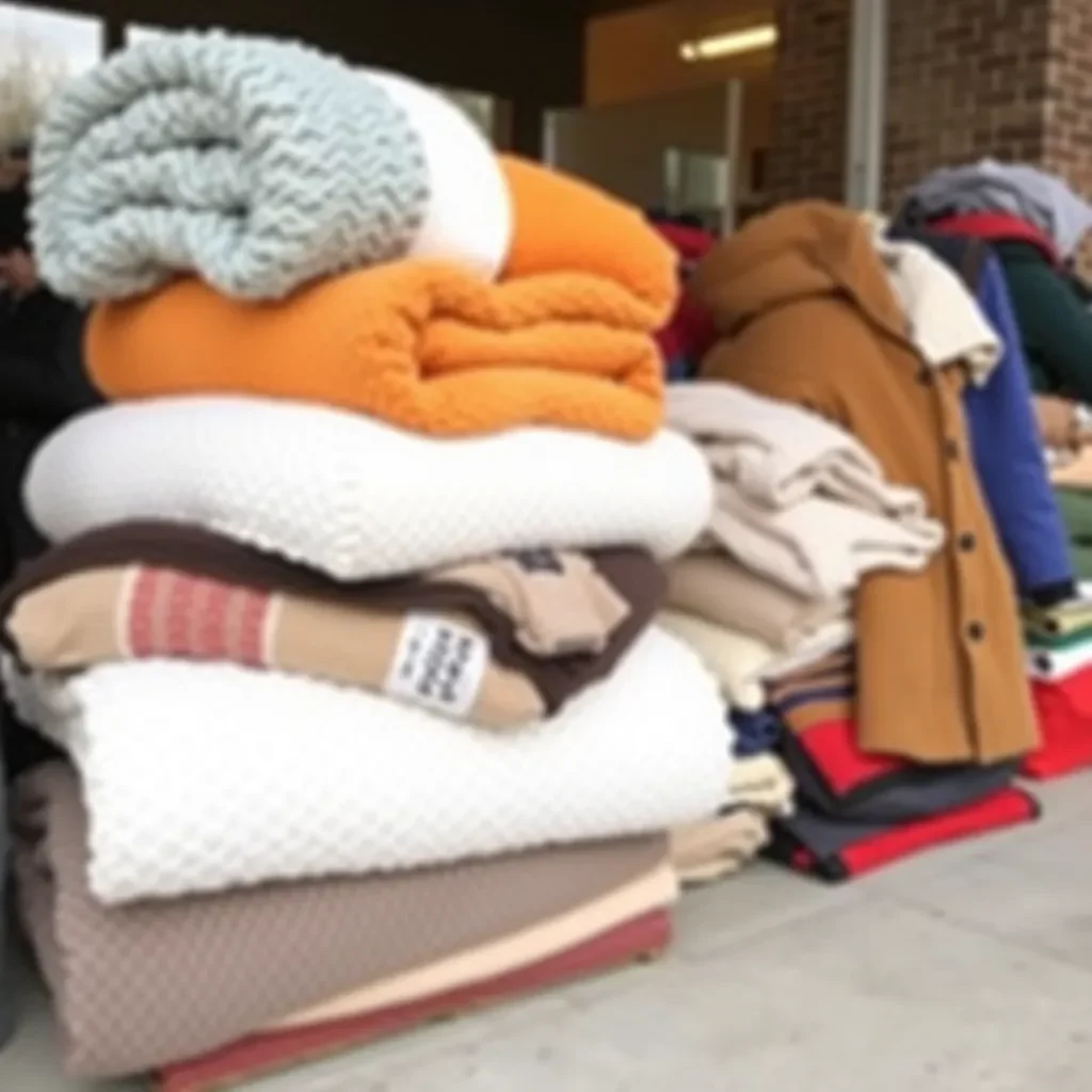 Columbia, S.C. Community Rallies Together to Provide Warmth for Families This Winter Season