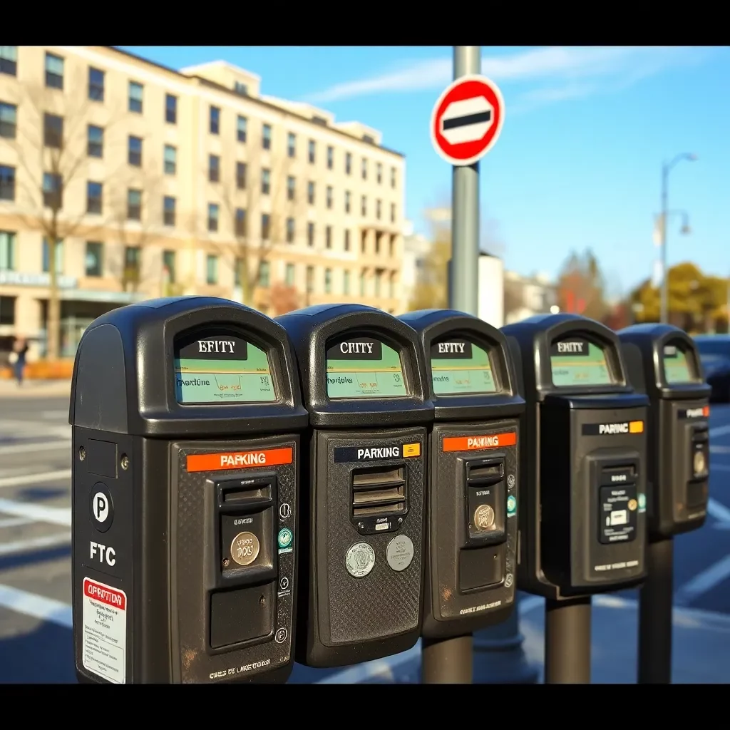 Changes to Columbia Parking Rates and Enforcement Set for March 2025