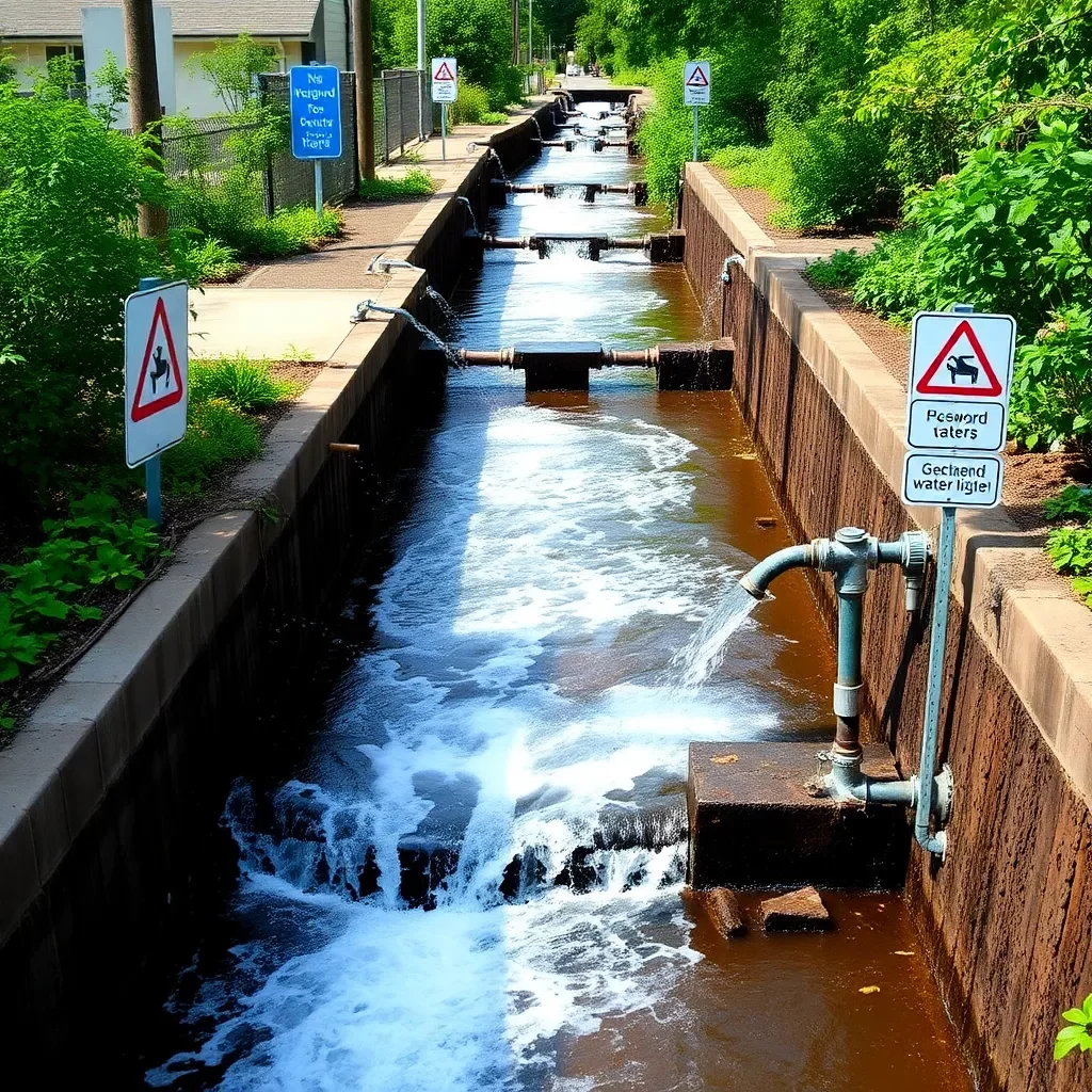 Columbia Launches Resilient Water Supply Project to Ensure Community Safety