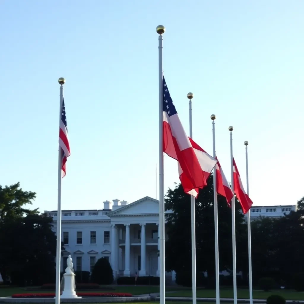 Columbia Commemorates Veterans with Heartfelt Remembrance Ceremony at State House