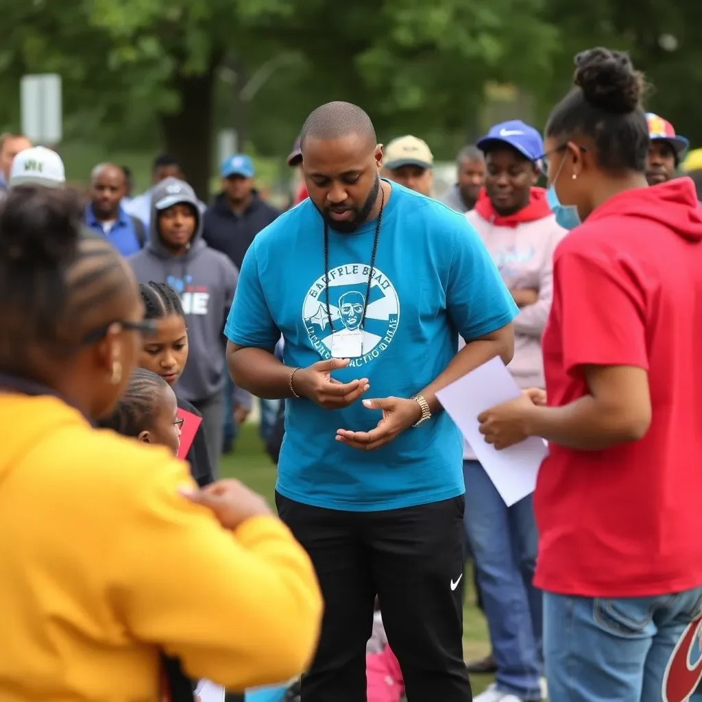 Columbia Strengthens Community Engagement Efforts to Combat Youth Crime