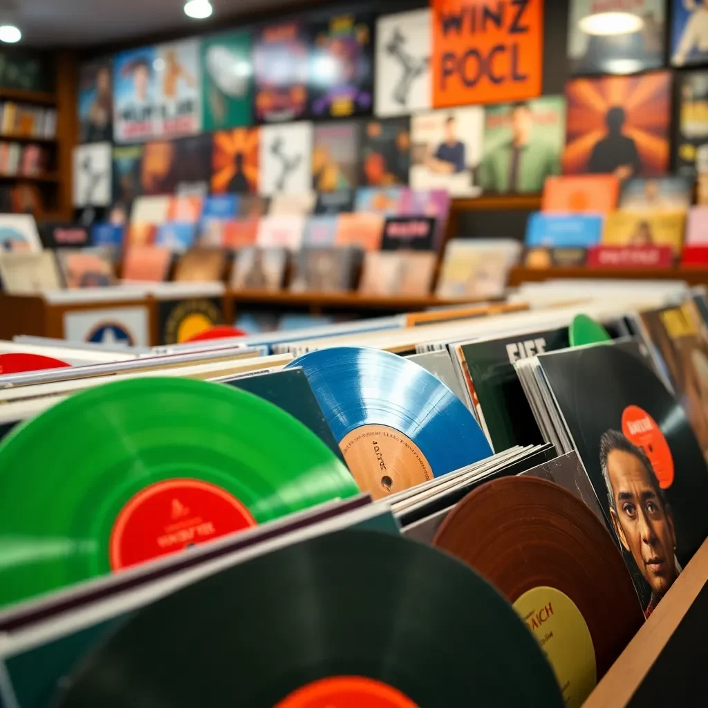 Papa Jazz Record Shoppe Reopens in Columbia, SC After Major Renovation