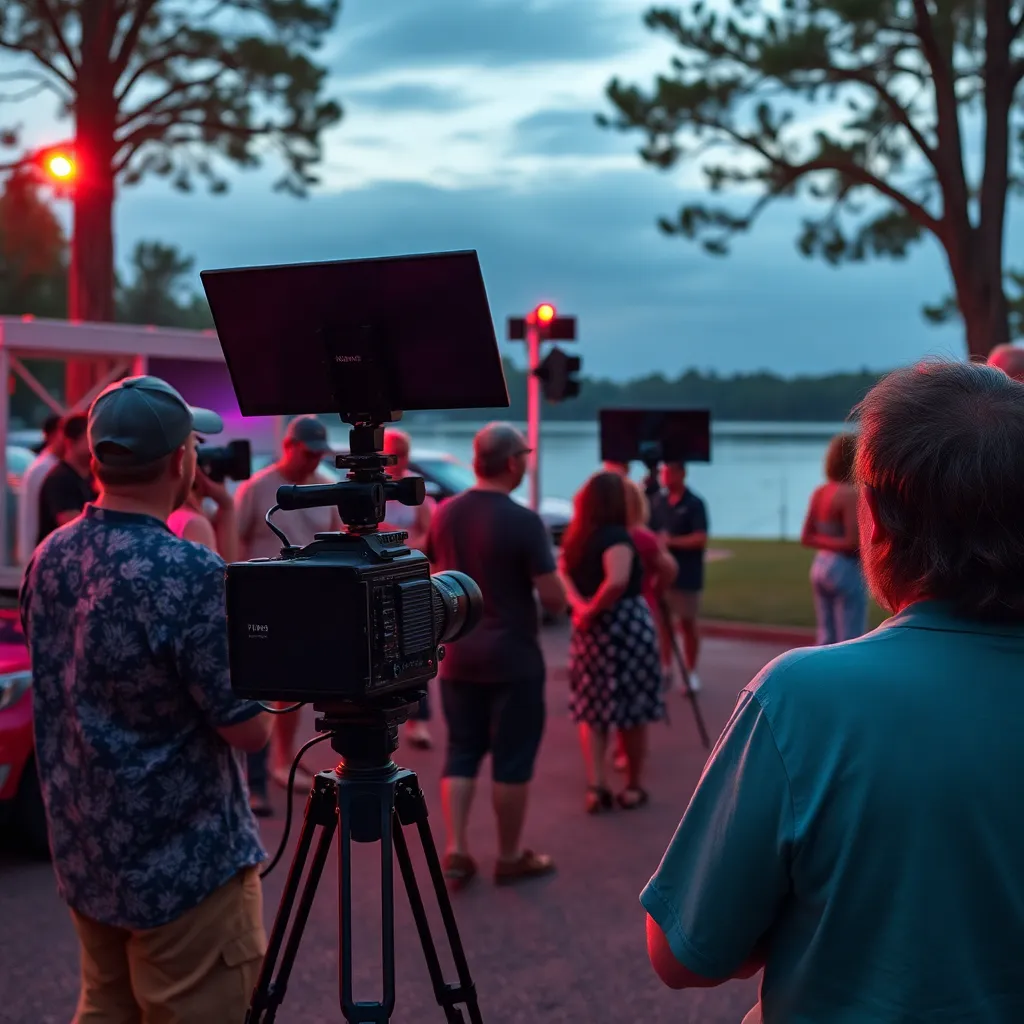 Greenville Actor Nate Bynum Returns to Roots with Starring Role in Netflix's "Outer Banks"