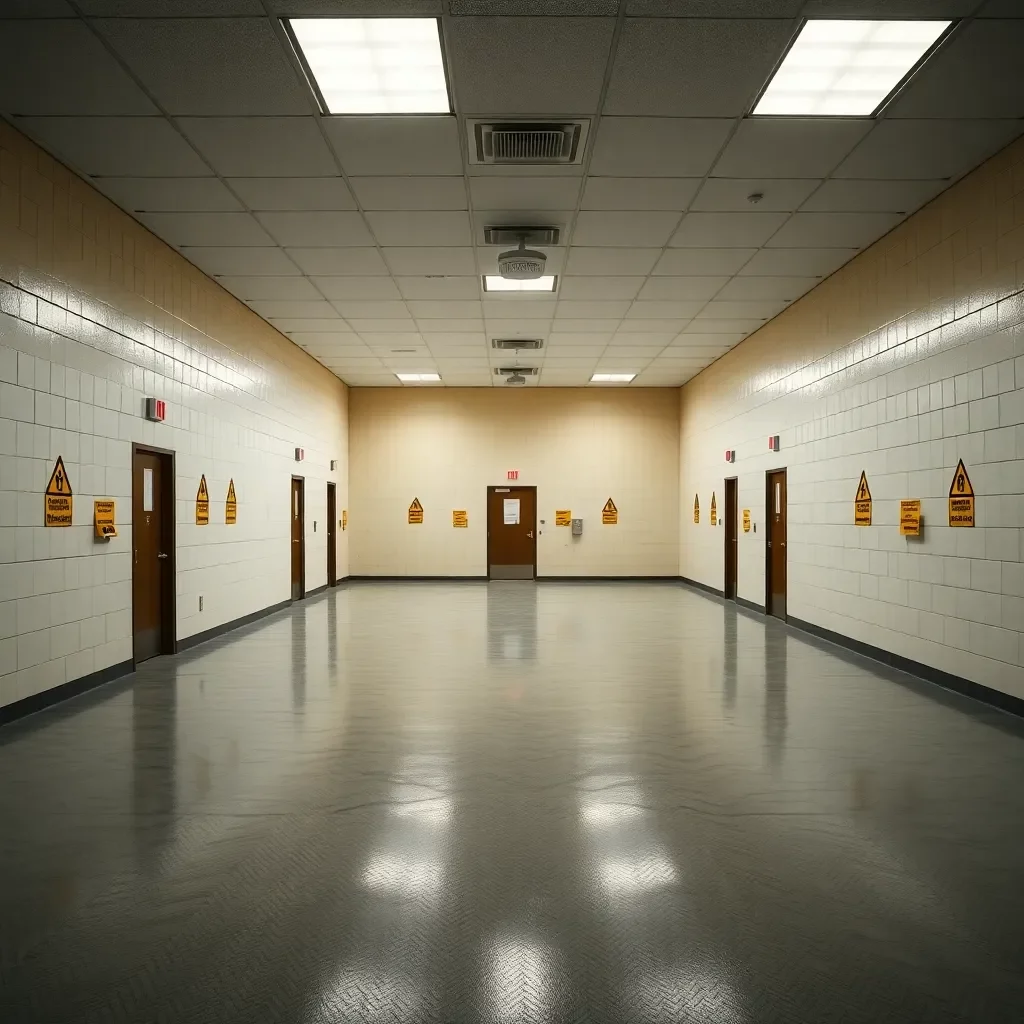 Concerns Rise Over Safety and Health Threats at South Carolina's Juvenile Justice System