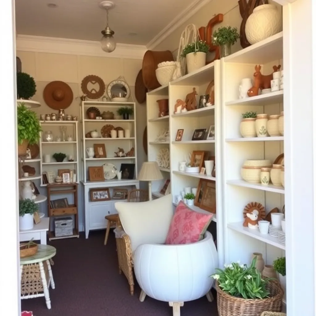 Hidden Gem in Lexington, SC: Local Shop Offers Unique Finds and Community Spirit