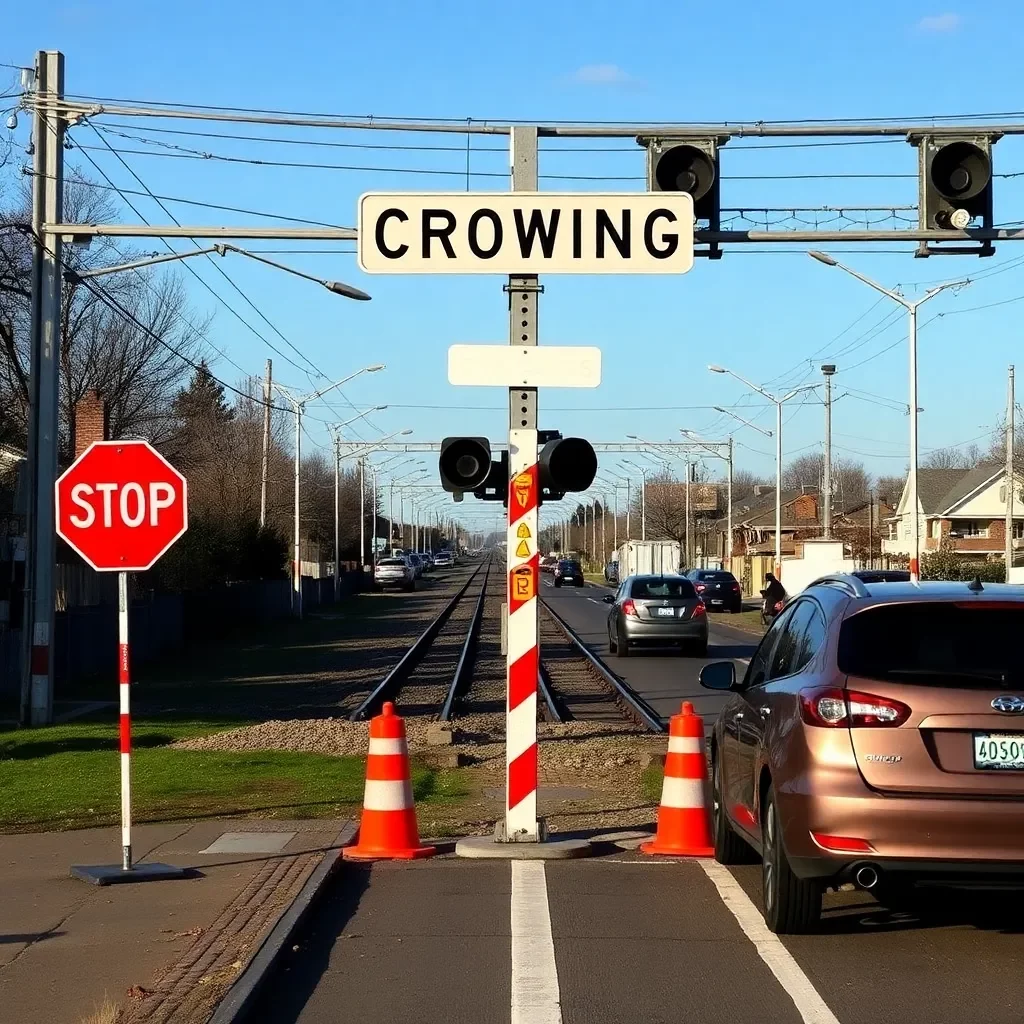 Columbia Residents Facing Long Railroad Crossing Delays May Soon See Major Changes