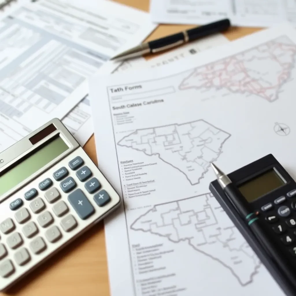 Tax Season Approaches: Essential Tips for South Carolina Residents