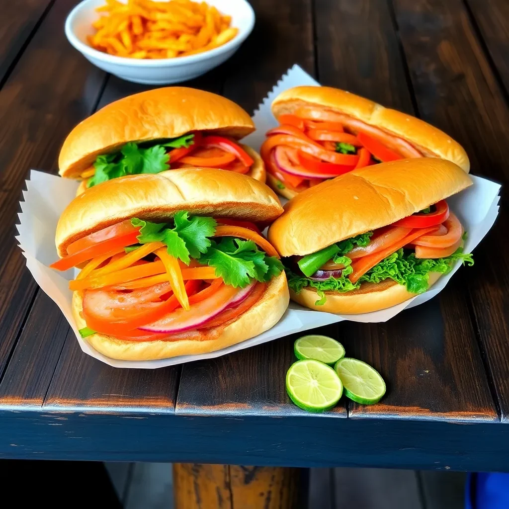 Columbia's Beloved Banh Mi Boys Faces Closure as Owners Seek Buyer