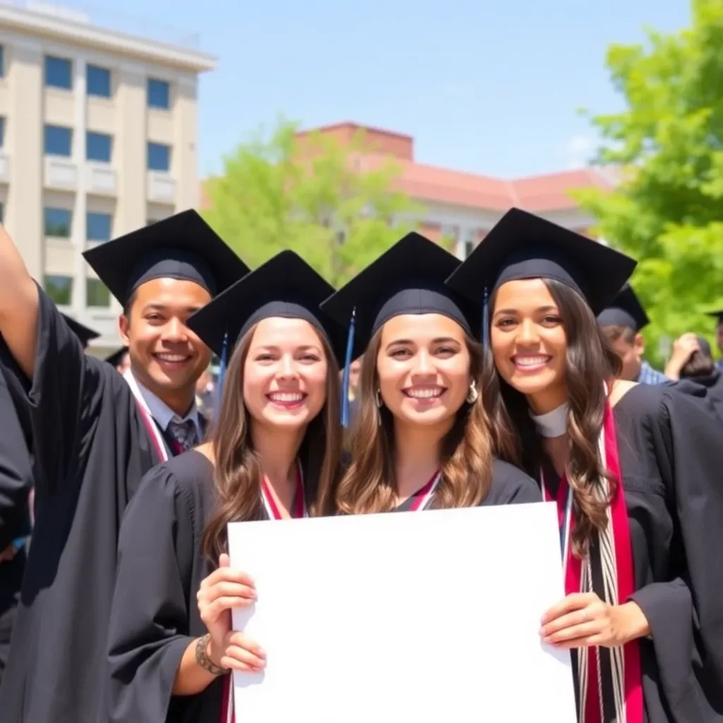 66-Year-Old Graduate Proves It's Never Too Late to Chase Your Dreams at the University of South Carolina