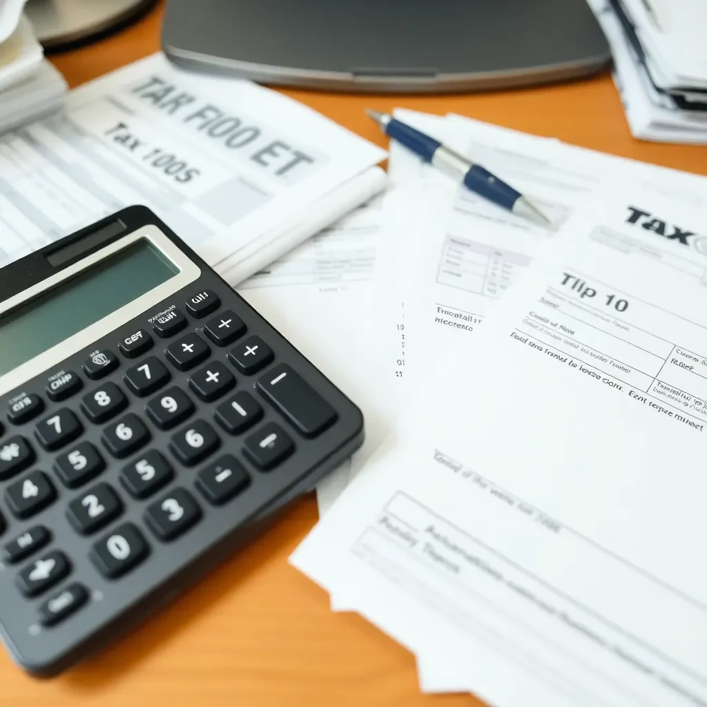 Tax Season Preparations: Essential Tips to Ease Your Filing Process for 2025