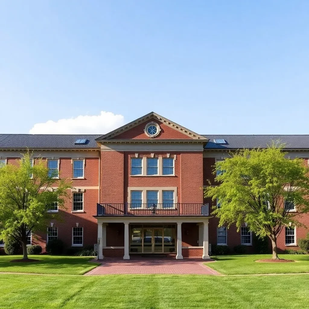 Columbia's Lutheran Theological Seminary to Relocate: Community Anticipates Future of Historic Campus