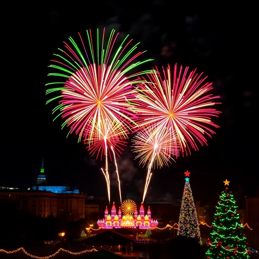 West Columbia Announces Holiday Schedule Changes and Fireworks Safety Guidelines