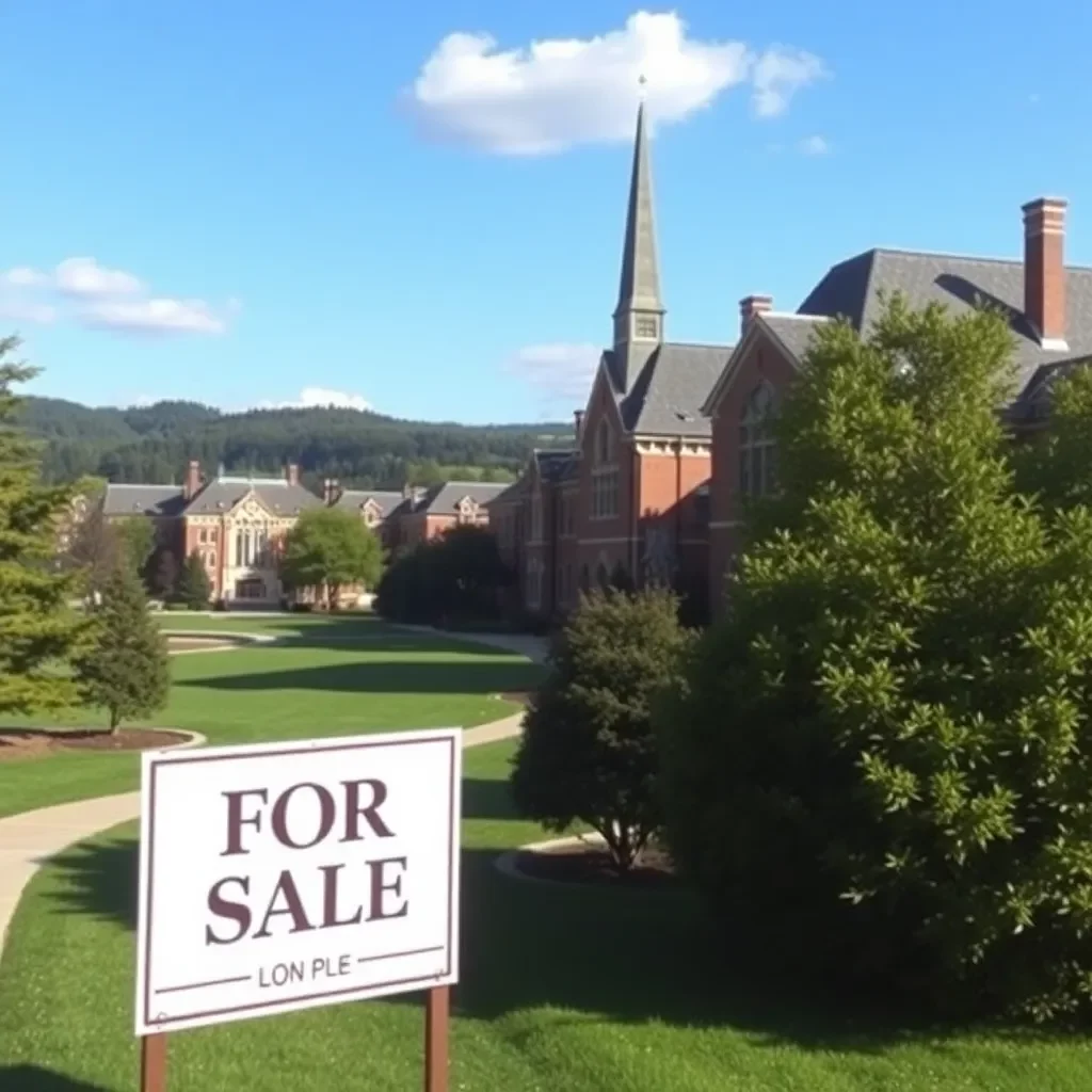 Columbia Residents Brace for Major Changes as Lutheran Theological Seminary Prepares to Relocate by January 2025