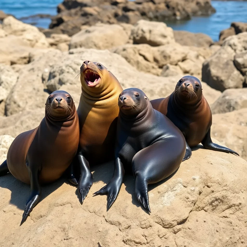 Raiden the Sea Lion Joins Riverbanks Zoo's Pinniped Family