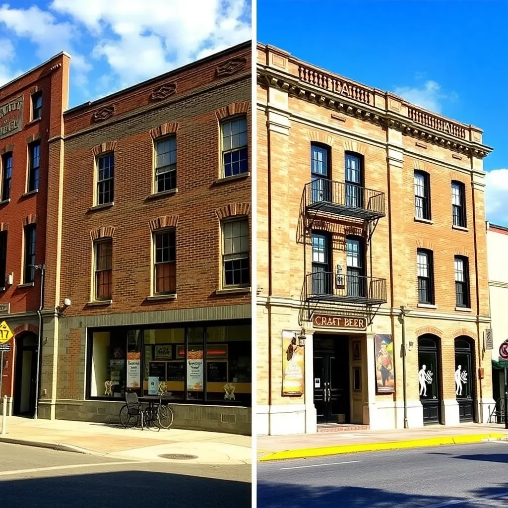 Columbia's Historic Brewery Building Transitions to USC Development Foundation Amid Community Concerns