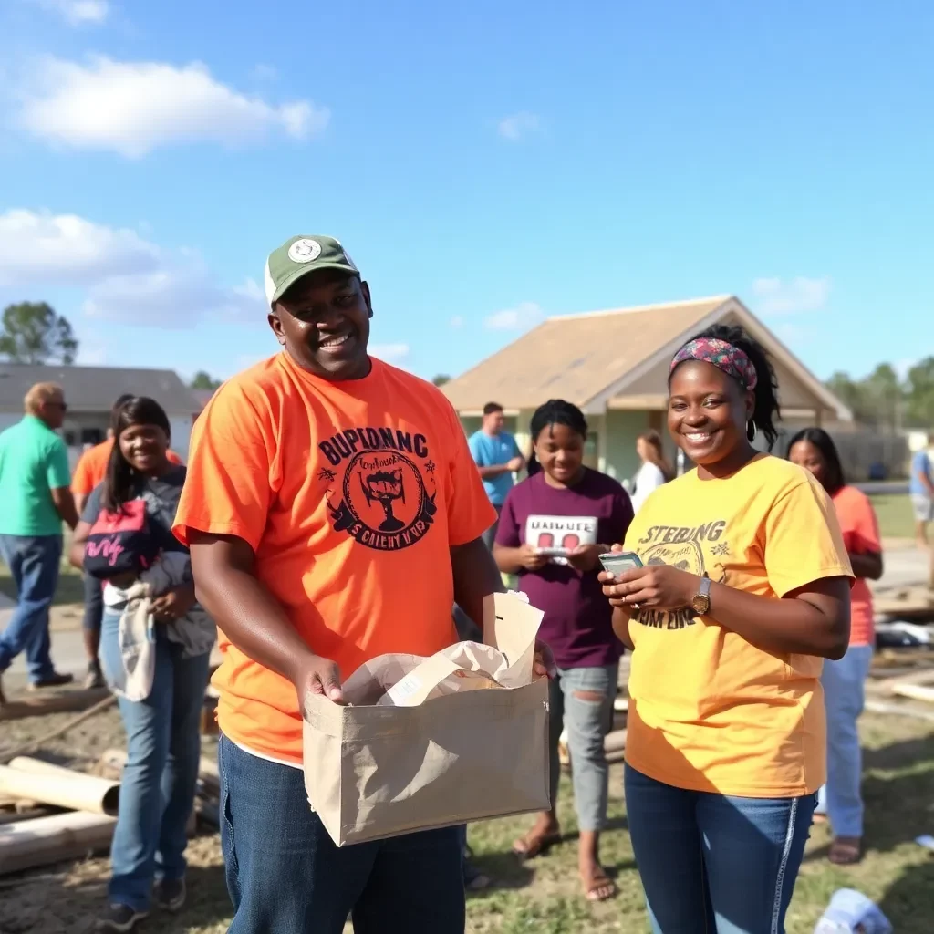 Central Carolina Community Foundation Announces $1.17 Million in Grants for Hurricane Recovery Efforts in South Carolina