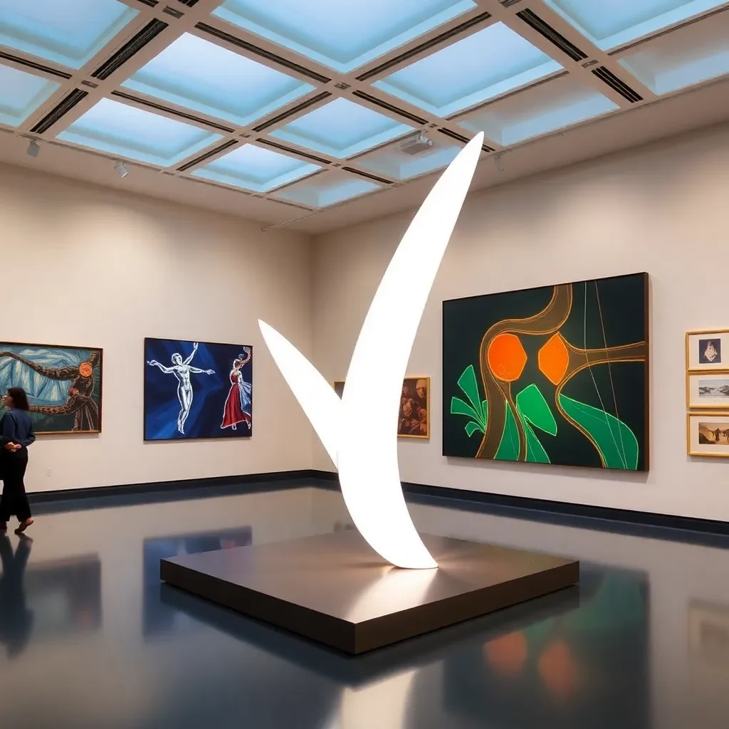 Columbia Museum of Art Unveils Major Renovations for 75th Anniversary Celebration