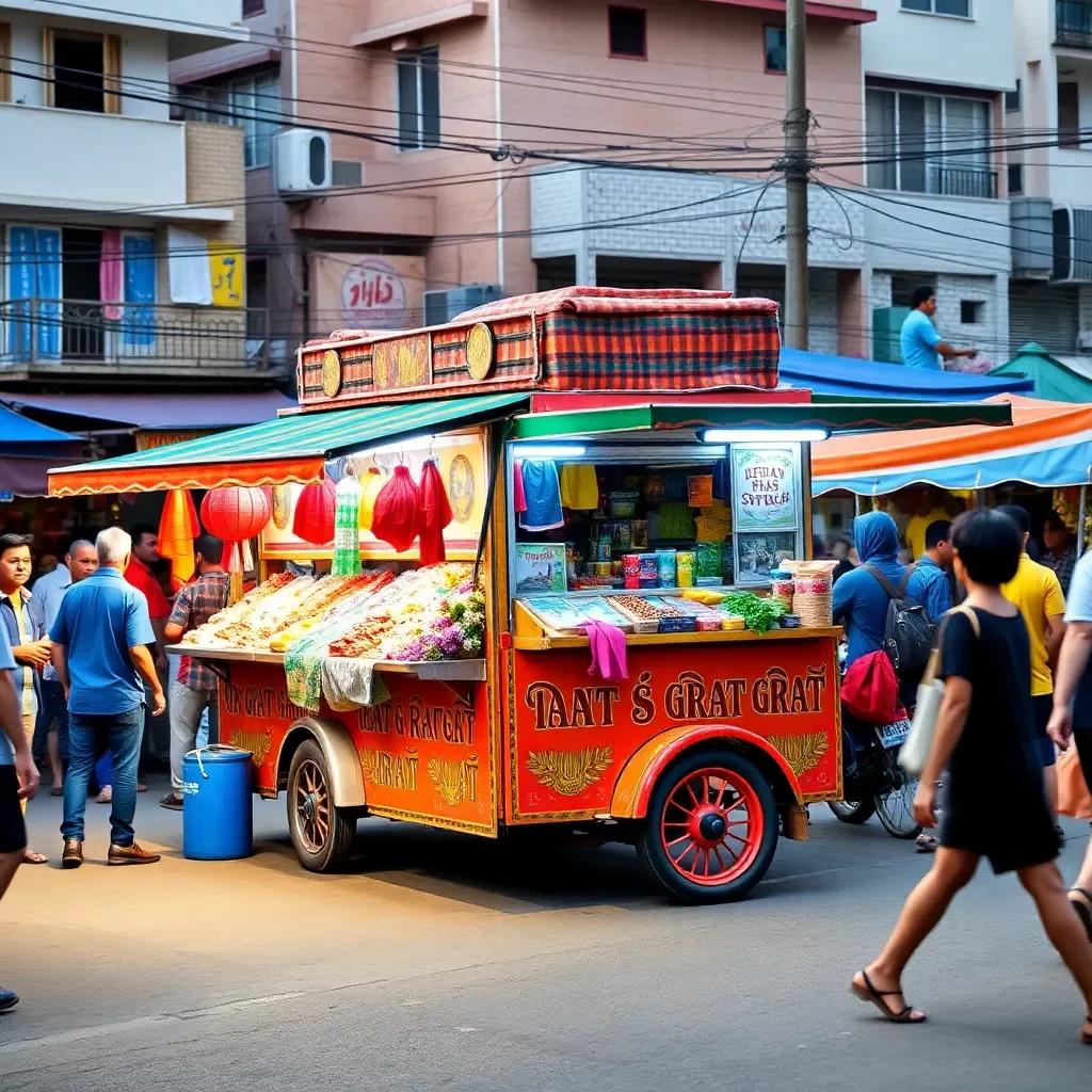 Columbia Launches Mobile Markets to Combat Food Insecurity in Underserved Neighborhoods