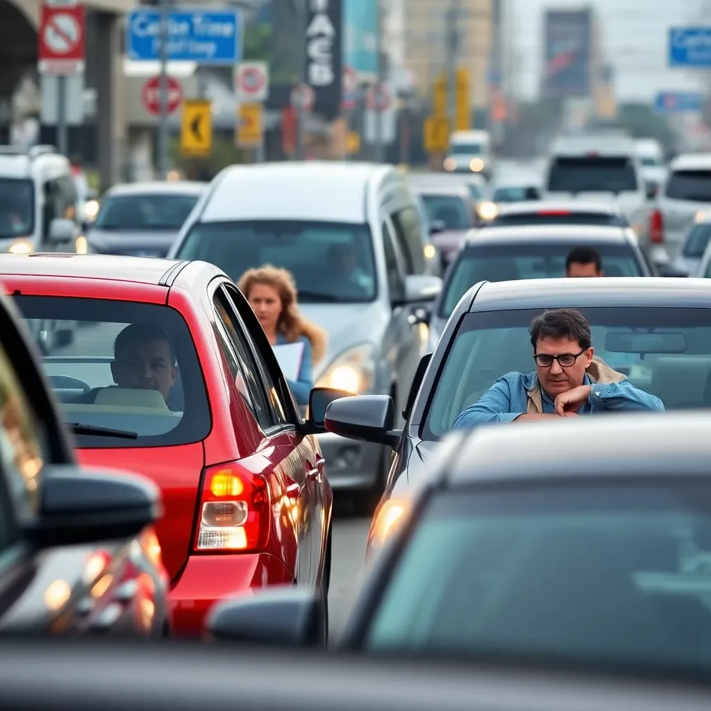 Traffic Congestion Sparks Outcry Among Lexington County Residents During Community Workshop