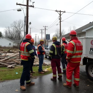 Columbia Evaluates Duke Energy's Response Strategies Following Hurricane Helene Power Outages