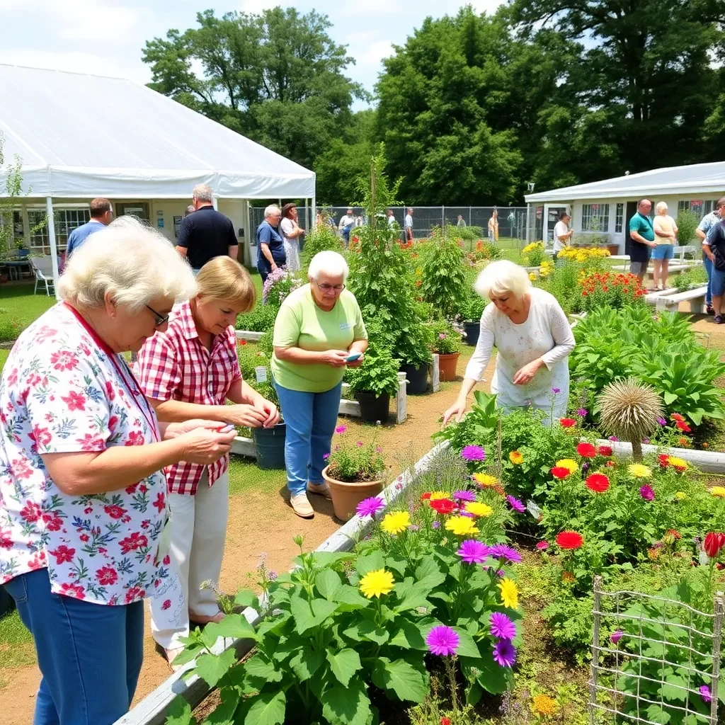 London's Seniors Thriving with Healthier and Happier Lives