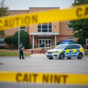 Exciting Developments in Irmo: School Lockdown After Disturbance Leads to Arrests