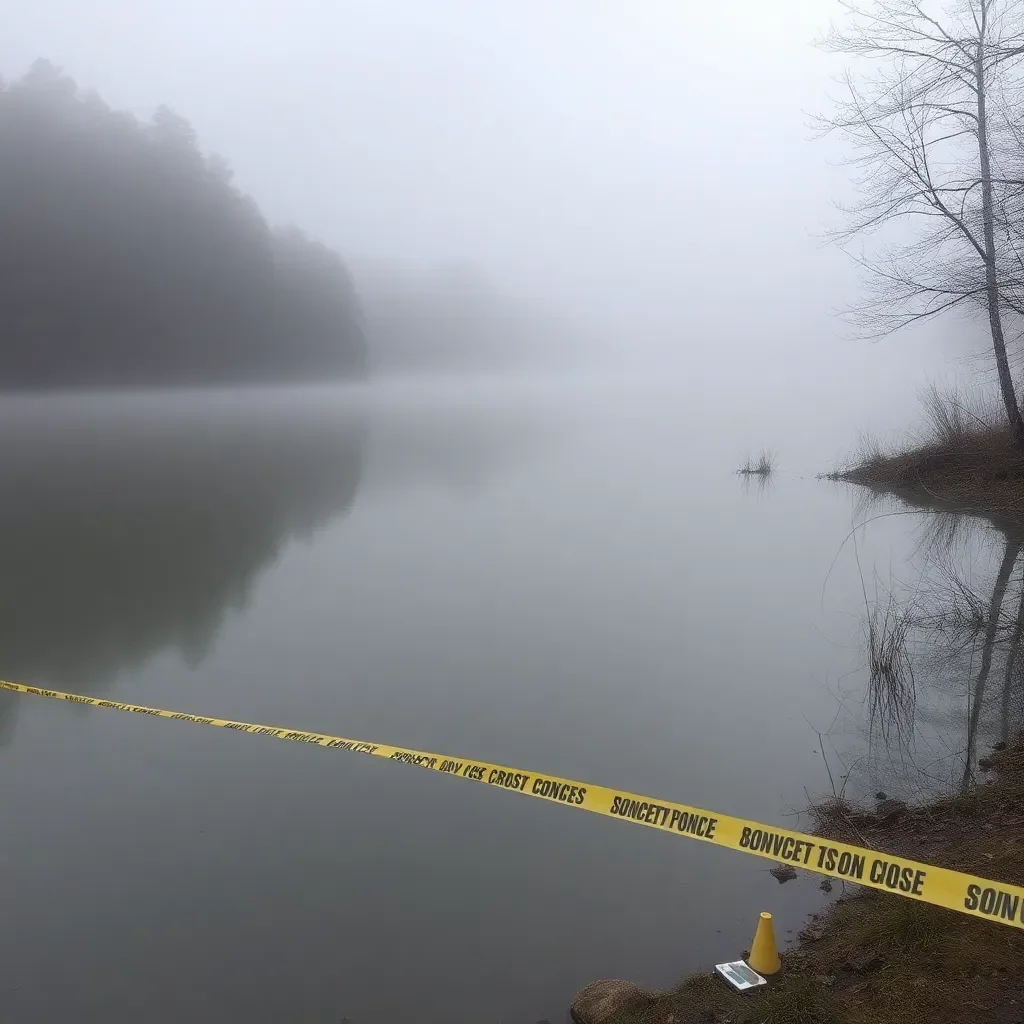 Gruesome Discovery at Windsor Lake Sparks Investigation in Columbia