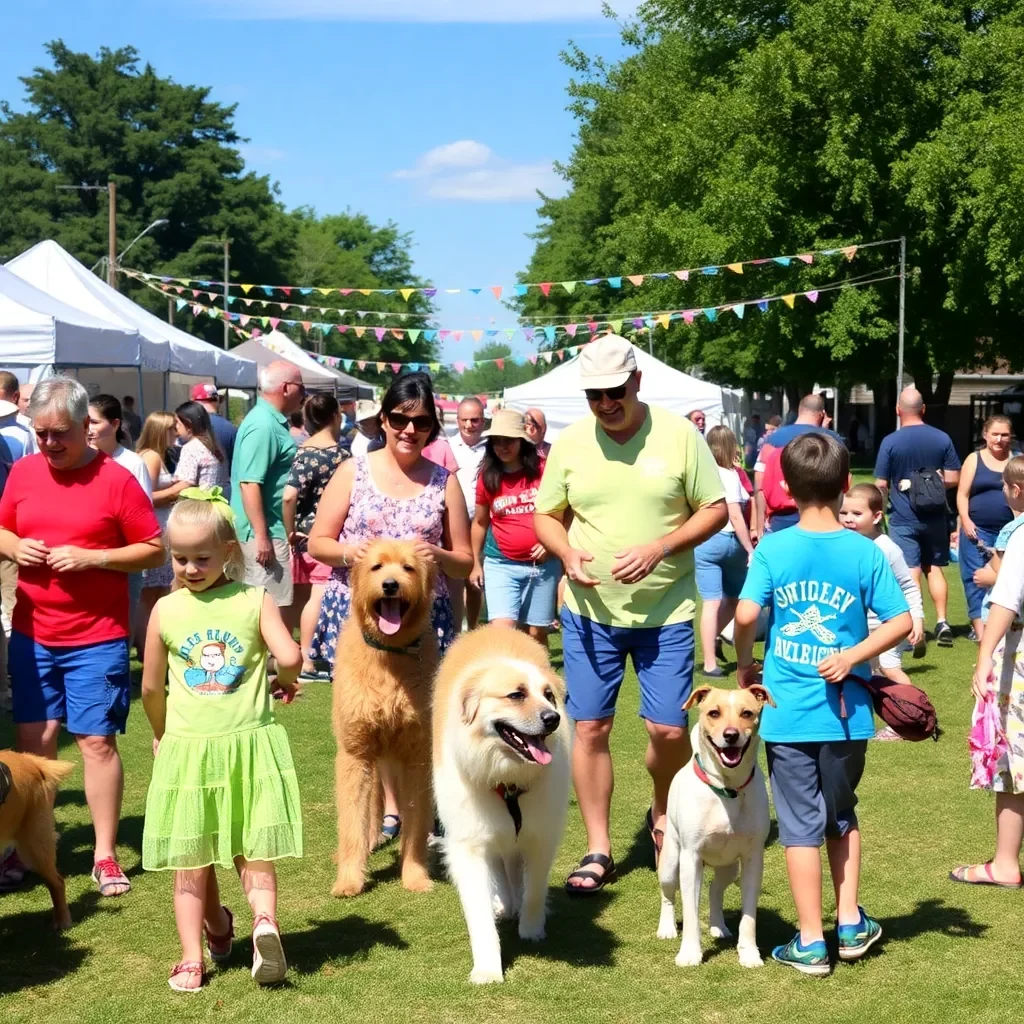 Exciting Weekend Events Await in Columbia: Dog Grooming, Community Celebrations, Art Classes, and More!