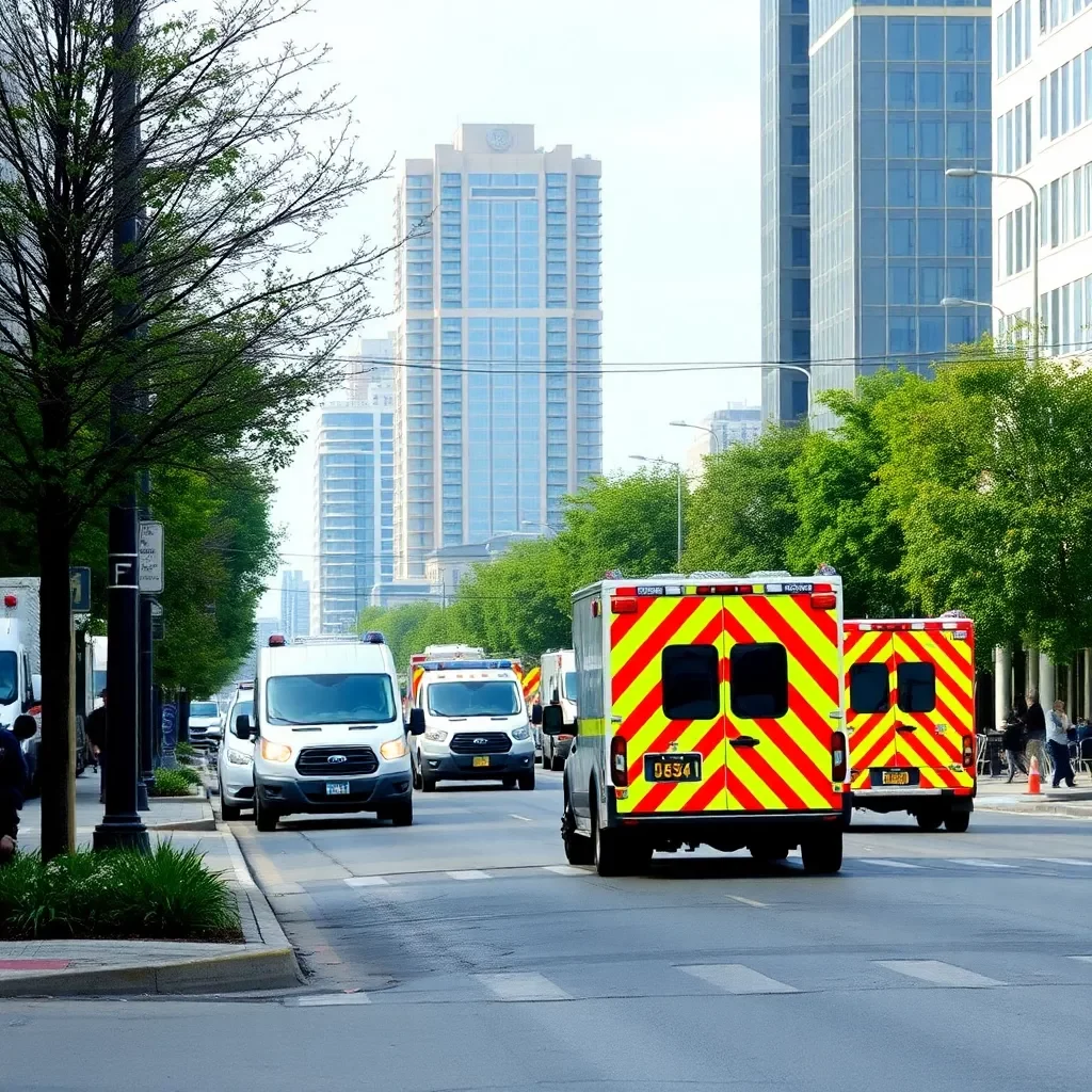 Tragic Accident Claims the Life of 91-Year-Old Woman in Cayce, S.C.