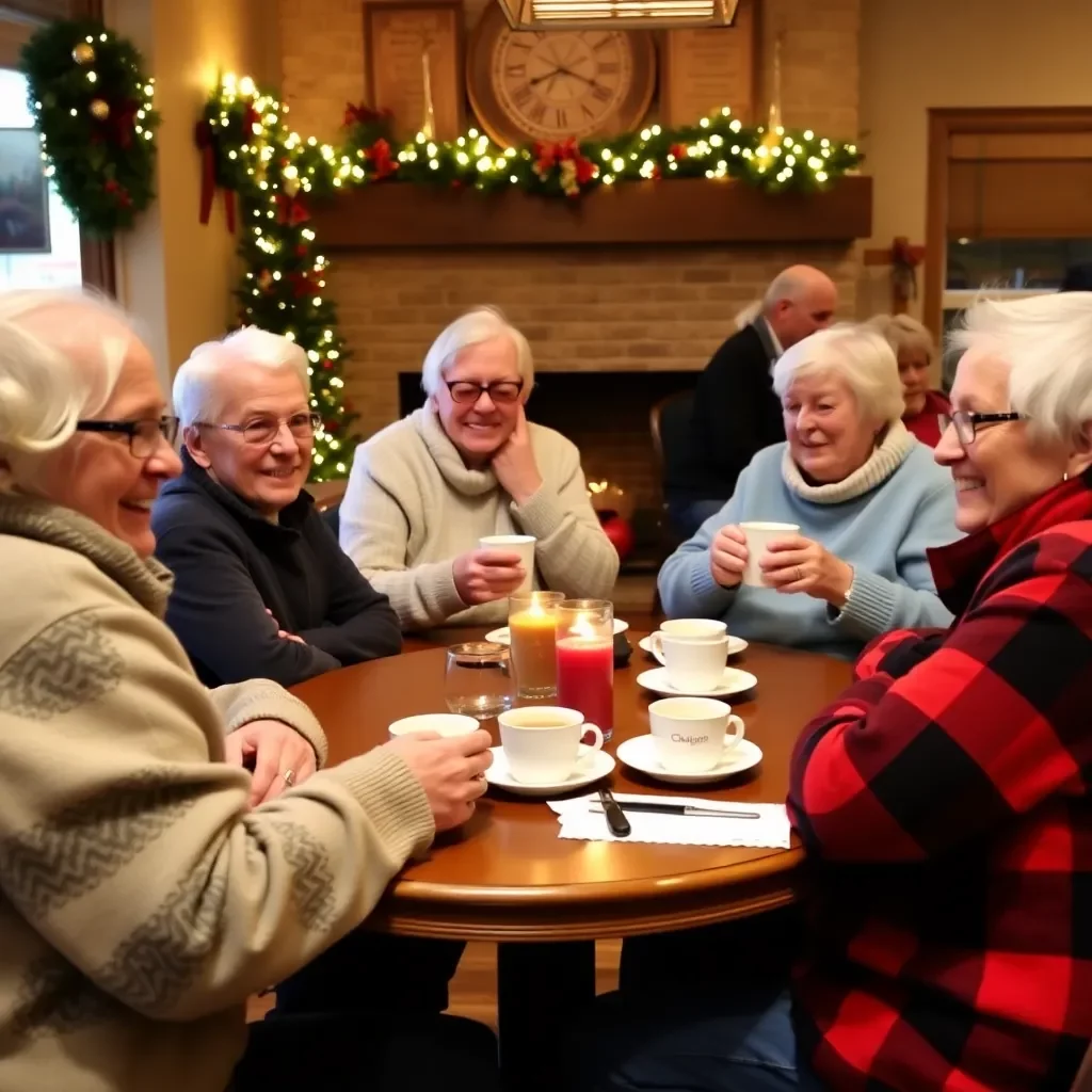 Columbia Launches Heartwarming Senior Support Initiative for the Holidays