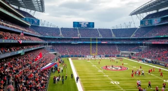 University Clash: Illinois and South Carolina at Cheez-It Citrus Bowl