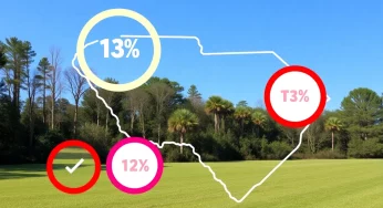South Carolina Residents to Enjoy Income Tax Cuts Starting January 2025