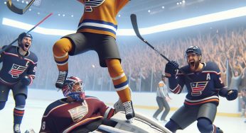 Ovechkin Closes In on Gretzky’s All-Time NHL Goal Record as Fans Anticipate Historic Chase