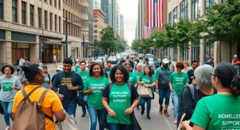 Columbia’s Initiative to Combat Rising Homelessness by 2025